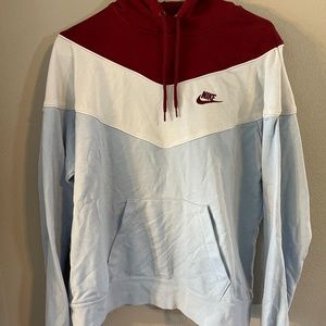 Nike Hooded Sweatshirt
